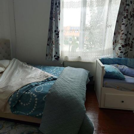 Belle Chambre Dans Un Quartier Calme 布鲁塞尔 外观 照片