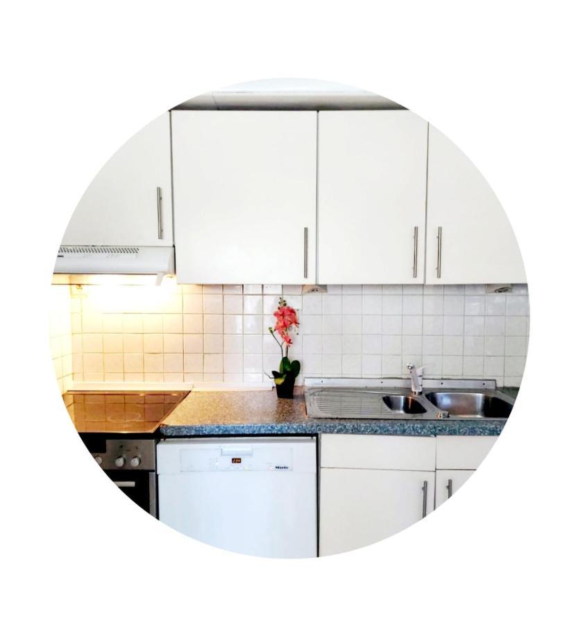 Belle Chambre Dans Un Quartier Calme 布鲁塞尔 外观 照片