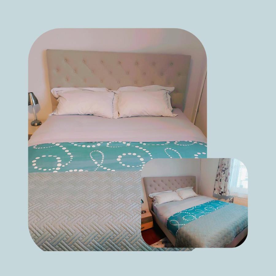 Belle Chambre Dans Un Quartier Calme 布鲁塞尔 外观 照片