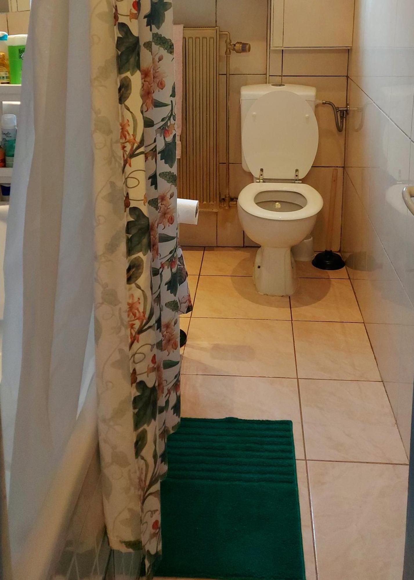 Belle Chambre Dans Un Quartier Calme 布鲁塞尔 外观 照片