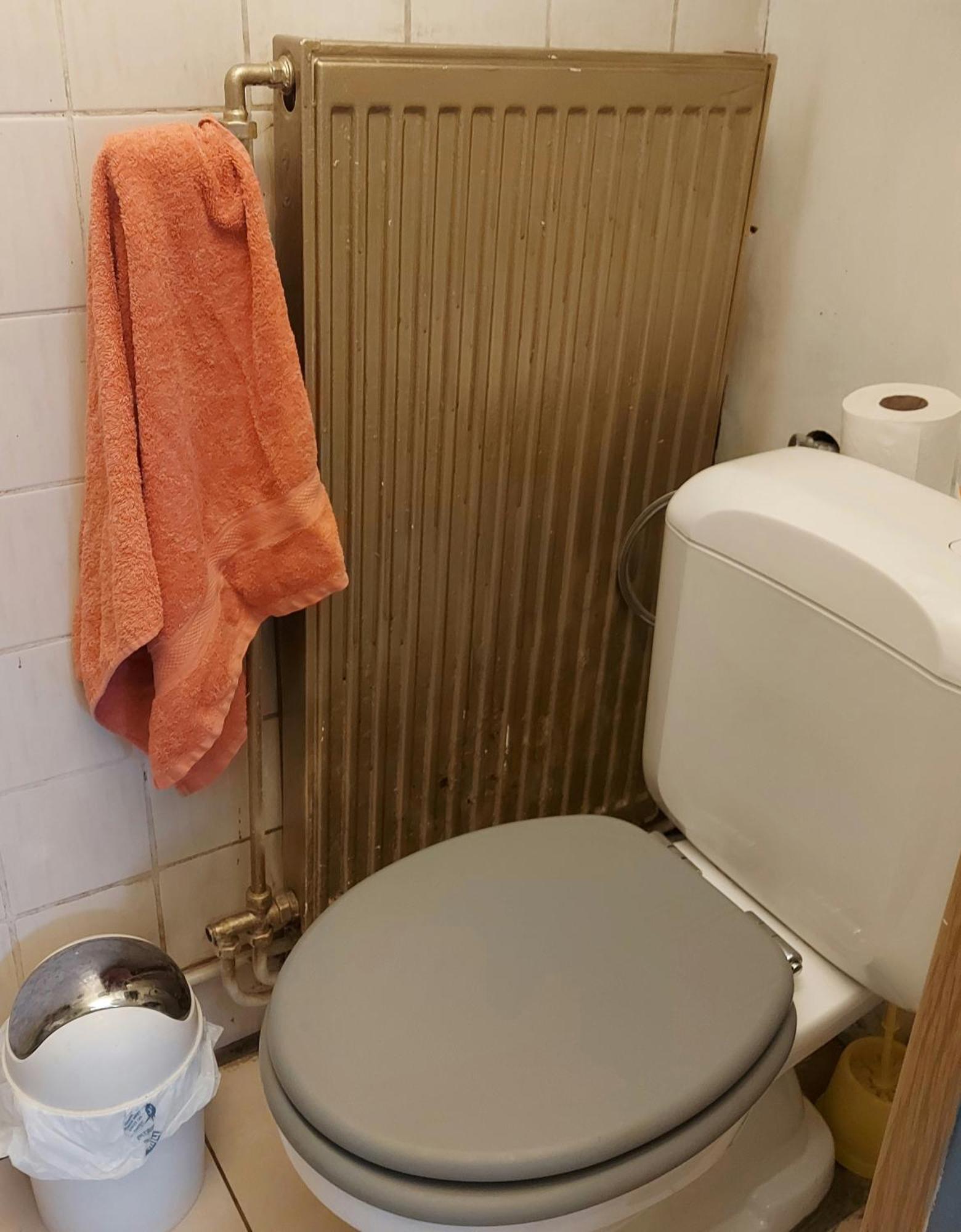 Belle Chambre Dans Un Quartier Calme 布鲁塞尔 外观 照片